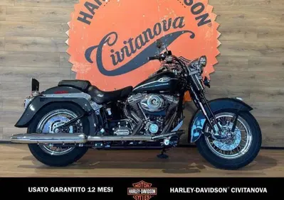 Harley-Davidson 1584 Springer Classic (2006 - 07) - FLSTSC - Annuncio 10061637