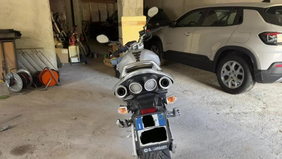 Suzuki GSR 600 (2006 - 11)  (2)