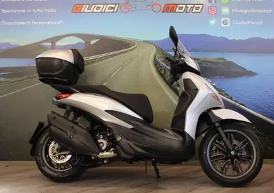 Piaggio Beverly 400 S ABS-ASR (2021 - 24) - Annuncio 10061641