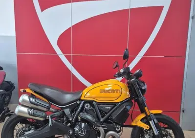 Ducati Scrambler 1100 Tribute Pro (2022 - 24) - Annuncio 10061643