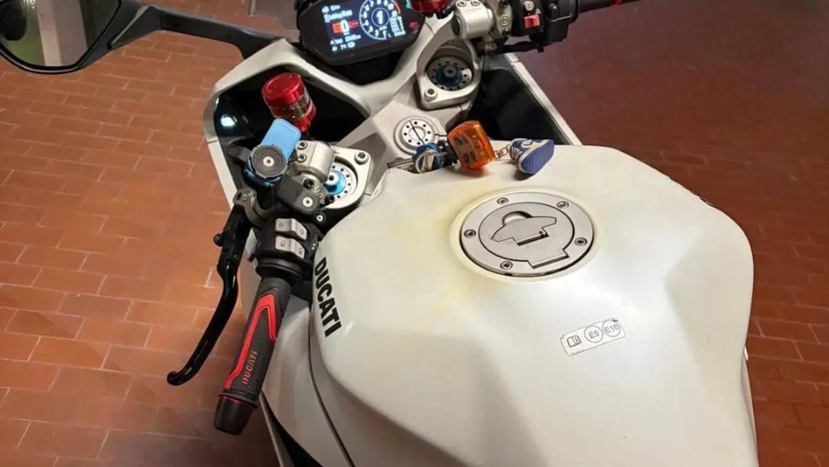 Ducati SuperSport 950 S (2021 - 24) 