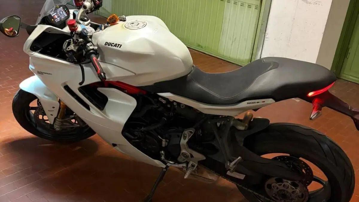Ducati SuperSport 950 S (2021 - 24)  (2)