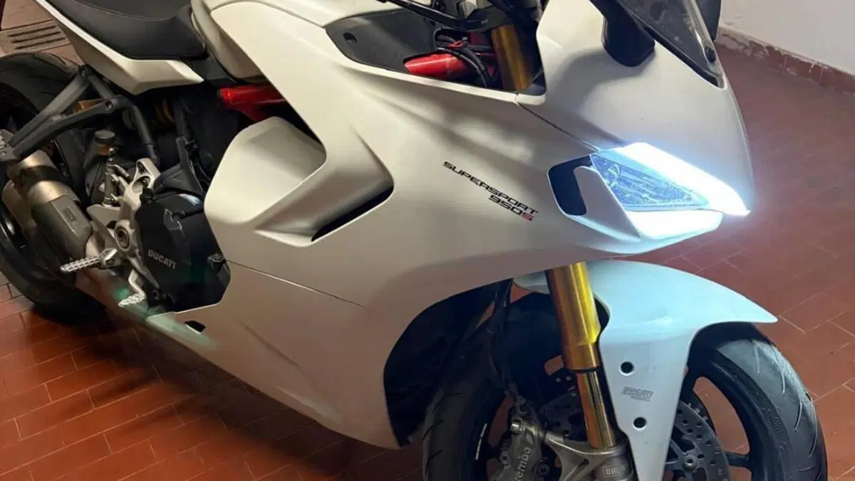 Ducati SuperSport 950 S (2021 - 24)  (4)