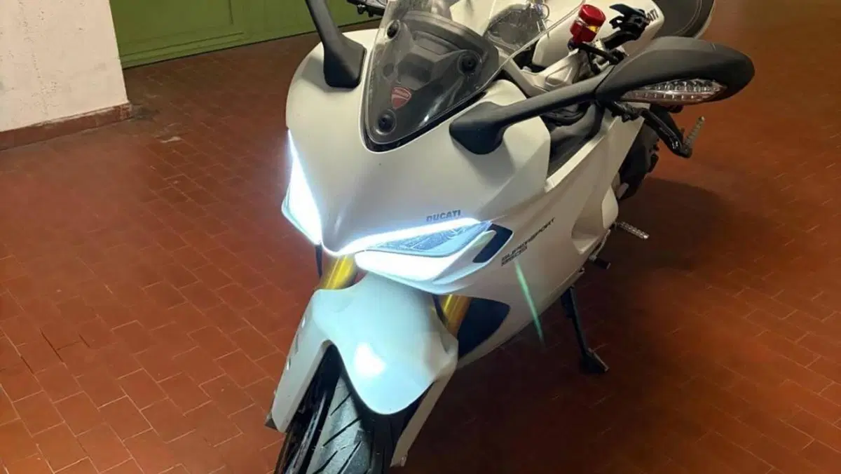 Ducati SuperSport 950 S (2021 - 24)  (5)