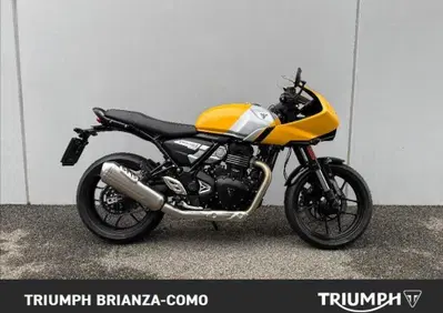 Triumph Thruxton 400 (2026) - Annuncio 10061649