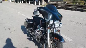 Harley-Davidson 1584 Electra Glide Ultra Classic (2007) - FLHTCU  (3)