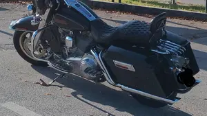 Harley-Davidson 1584 Electra Glide Ultra Classic (2007) - FLHTCU  (5)