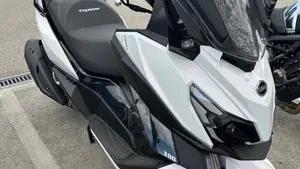 Sym CruiSym 300 E5+ (2025 - 26) 