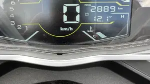Sym CruiSym 300 E5+ (2025 - 26)  (5)