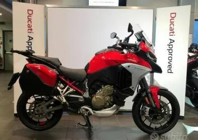 Ducati Multistrada V4 S (2021 - 24) - Annuncio 10061672