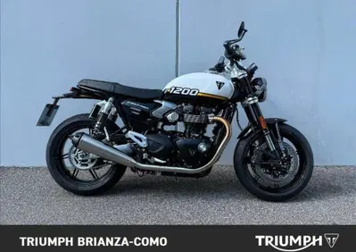 Triumph Speed Twin 1200 (2025 - 26) - Annuncio 10061673