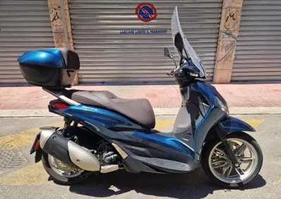 Piaggio Beverly 300 ABS-ASR (2021 - 25) - Annuncio 10061674