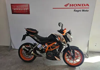 KTM 390 Duke ABS (2012 - 16) - Annuncio 10061686