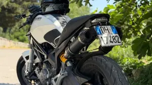 Ducati Monster 696 (2008 - 13)  (2)