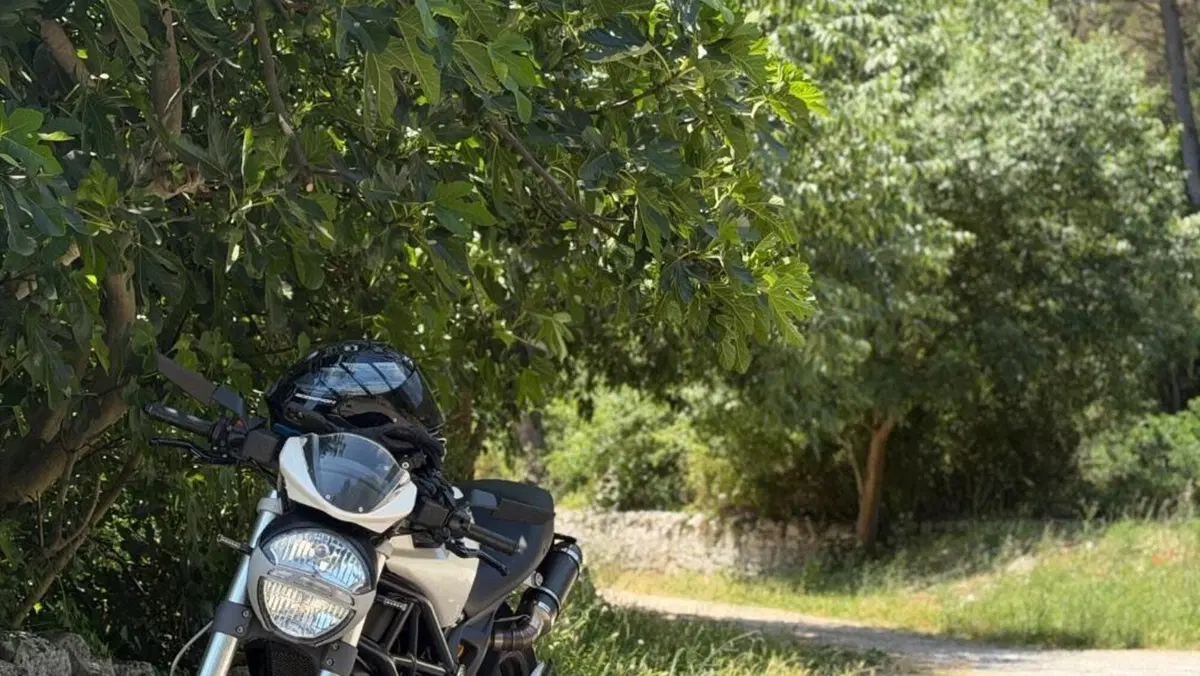 Ducati Monster 696 (2008 - 13)  (4)