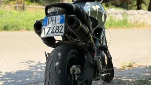 Ducati Monster 696 (2008 - 13)  (5)