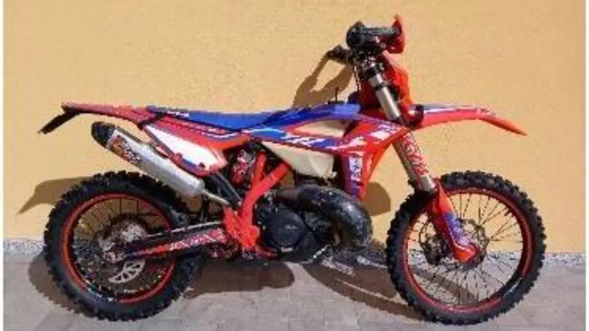 Betamotor RR 300 2T Enduro (2022) 
