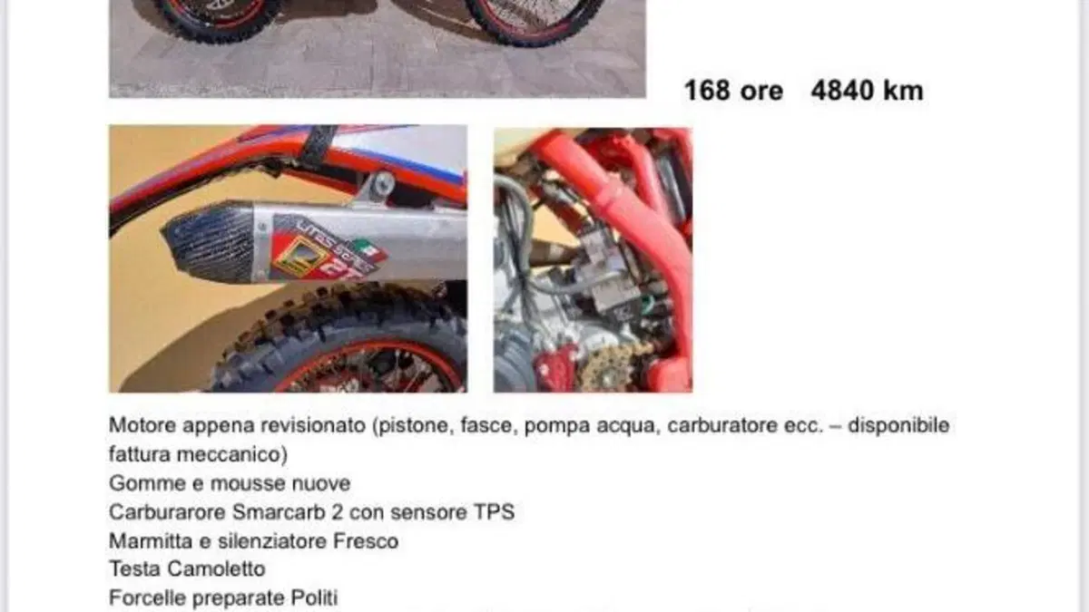 Betamotor RR 300 2T Enduro (2022)  (3)
