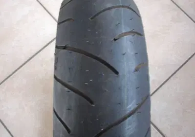 Michelin TX25 170/60 ZR17 Nuovo Time Capsule - Annuncio 10061700