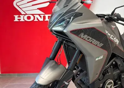 Moto Morini X-Cape 650 (2021 - 26) - Annuncio 10061728