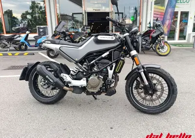 Husqvarna Svartpilen 125 (2021 - 23) - Annuncio 10061725