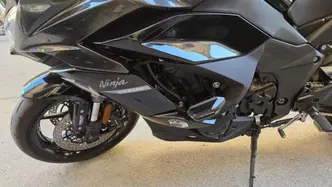Kawasaki Ninja 1000 SX (2021 - 24) usata