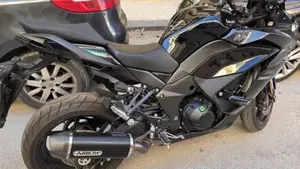 Kawasaki Ninja 1000 SX (2021 - 24)  (2)