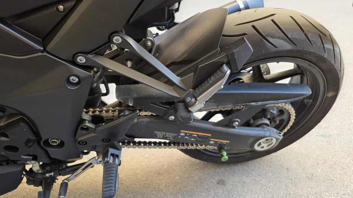 Kawasaki Ninja 1000 SX (2021 - 24)  (7)