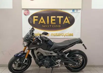 Yamaha MT-09 ABS (2013 - 15) - Annuncio 9982230