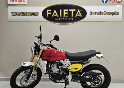 Fantic Motor Caballero 250 Scrambler 4T (2018 - 21) - Annuncio 9982232