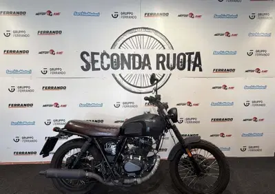 Brixton Motorcycles Cromwell 125 ABS (2021 - 26) - Annuncio 10056596