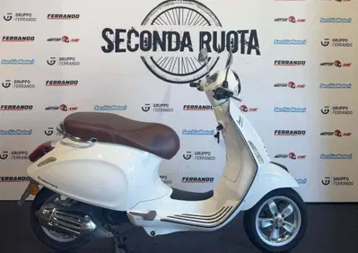 Vespa Primavera 50 4T (2018 - 20) - Annuncio 10060338