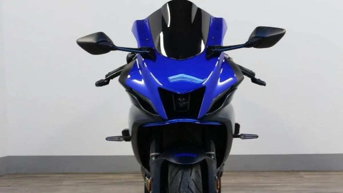 Yamaha YZF R7 (2021 - 25)  (3)