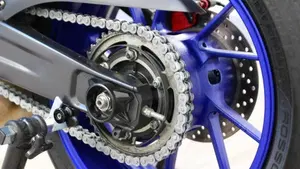 Yamaha YZF R7 (2021 - 25)  (8)
