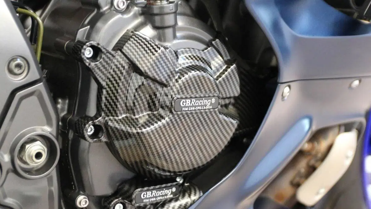 Yamaha YZF R7 (2021 - 25)  (10)