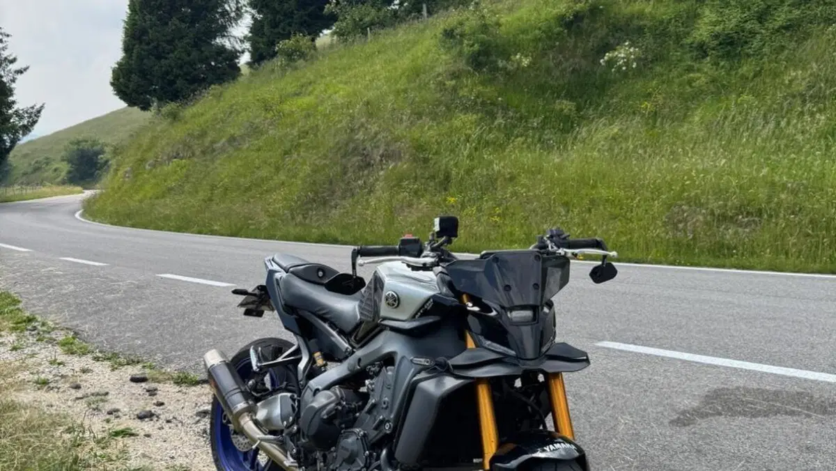 Yamaha MT-09 SP (2024 - 26) 