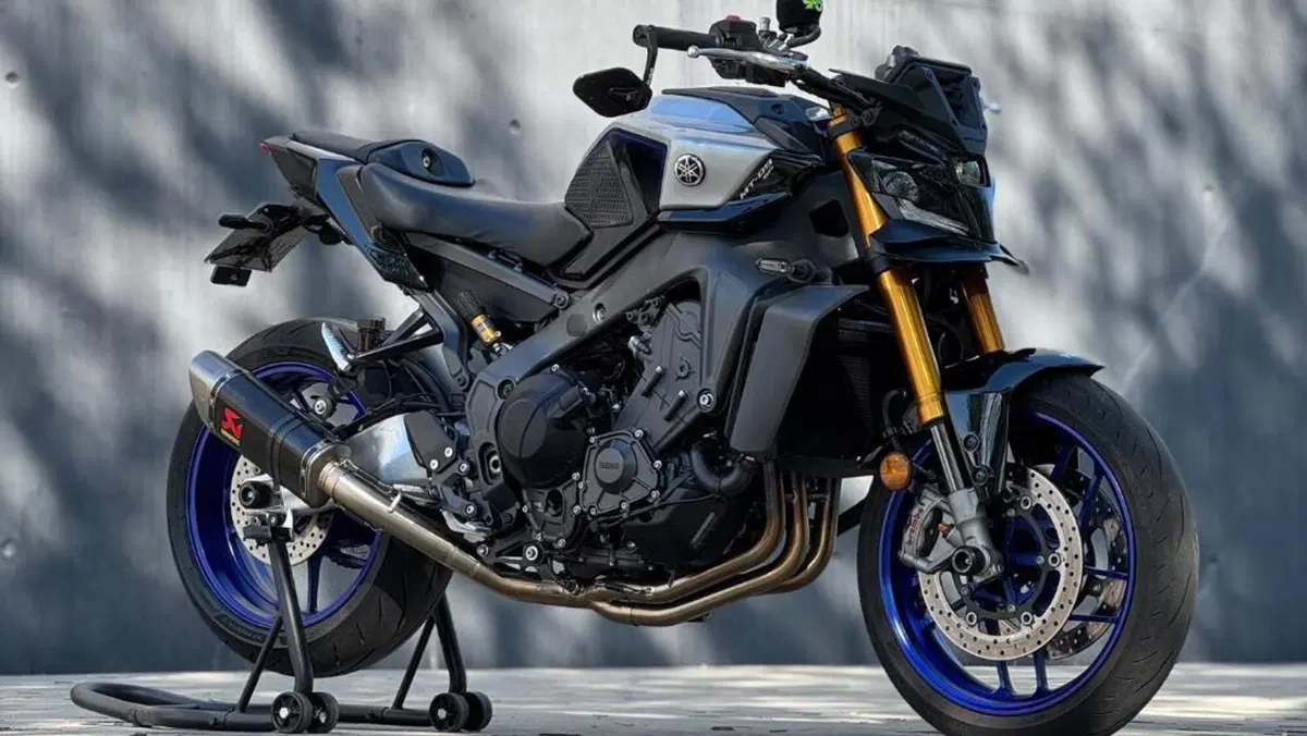 Yamaha MT-09 SP (2024 - 26)  (5)
