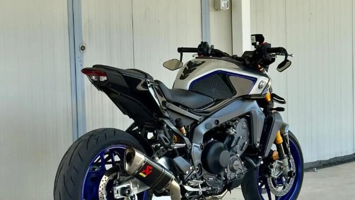 Yamaha MT-09 SP (2024 - 26)  (8)