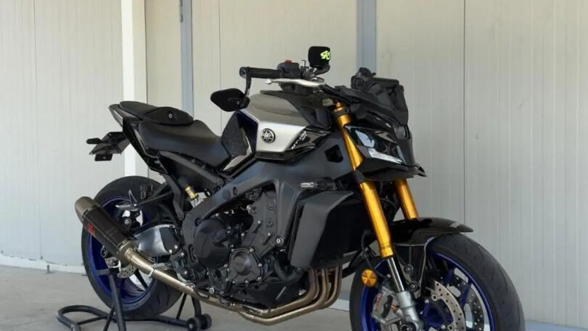Yamaha MT-09 SP (2024 - 26)  (9)