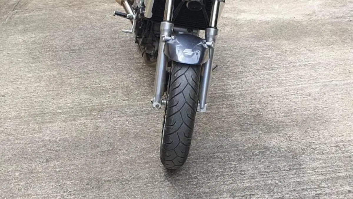 Suzuki SV 650 (1999 - 02) 