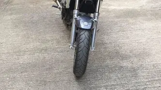 Suzuki SV 650 (1999 - 02)