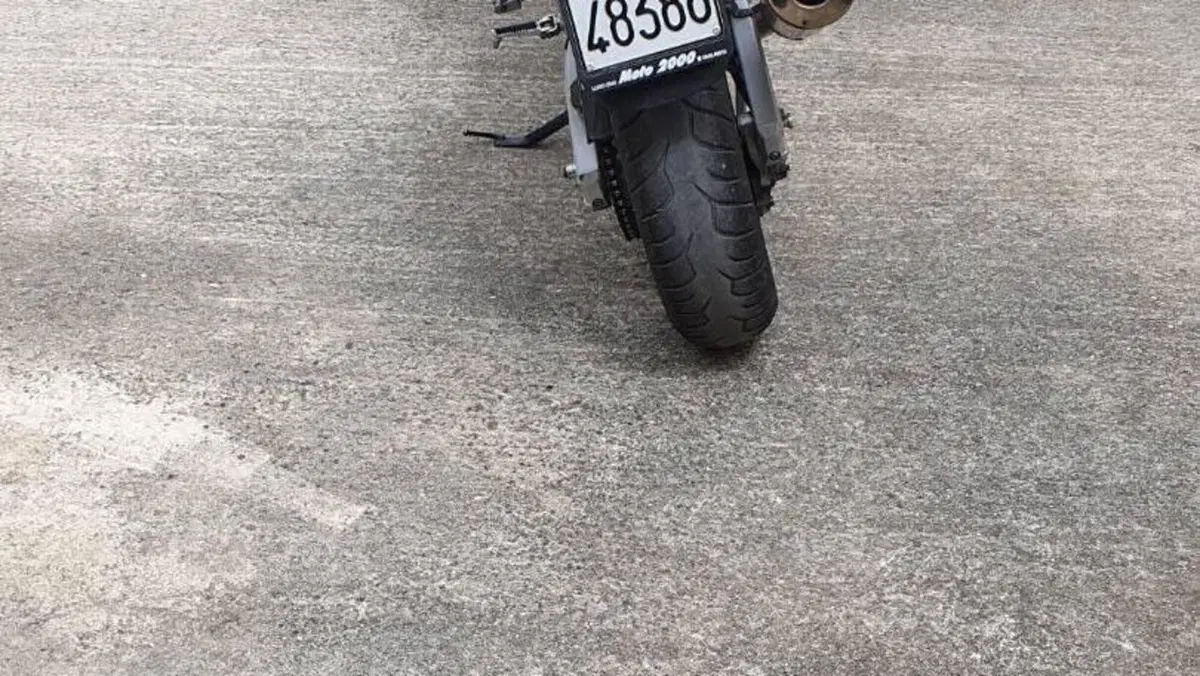 Suzuki SV 650 (1999 - 02)  (3)