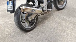 Suzuki SV 650 (1999 - 02)  (4)