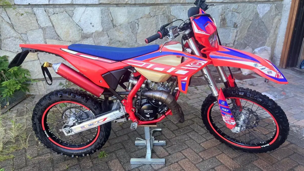 Betamotor RR 50 Enduro Racing (2021 - 26) 