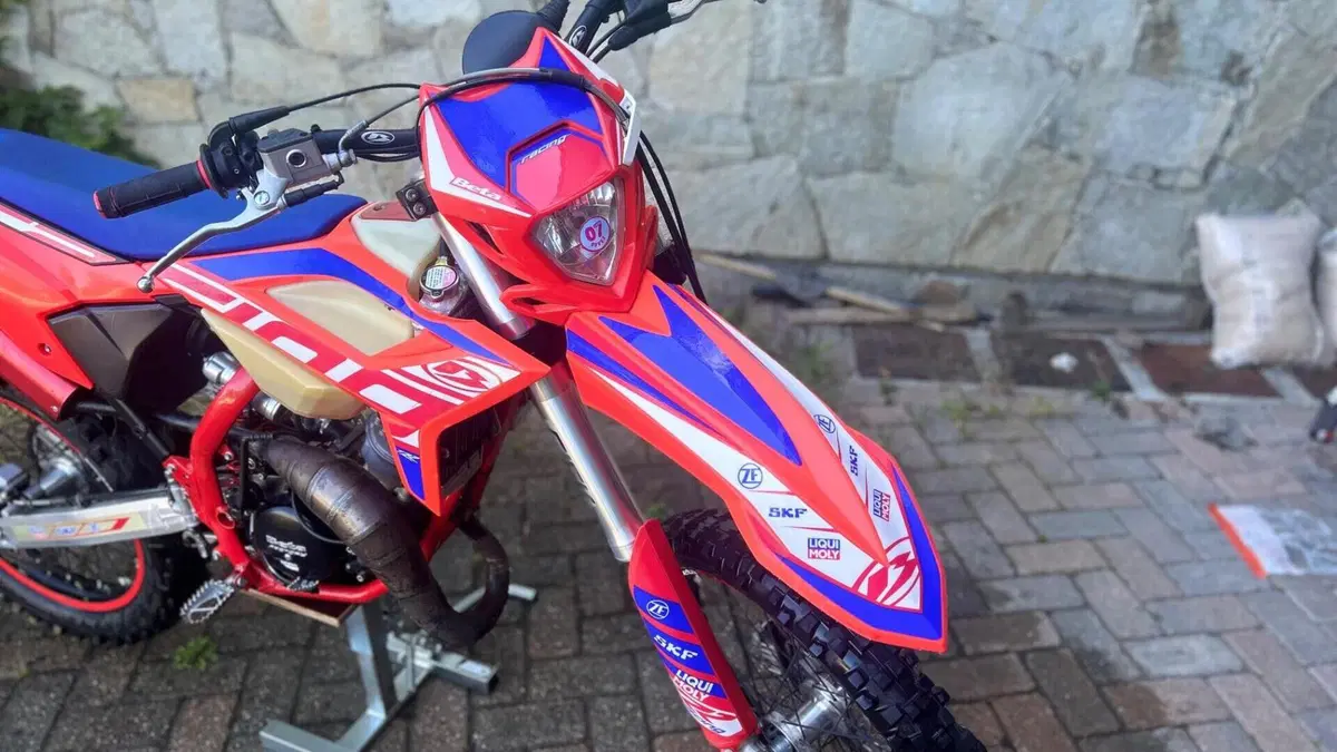 Betamotor RR 50 Enduro Racing (2021 - 26)  (2)