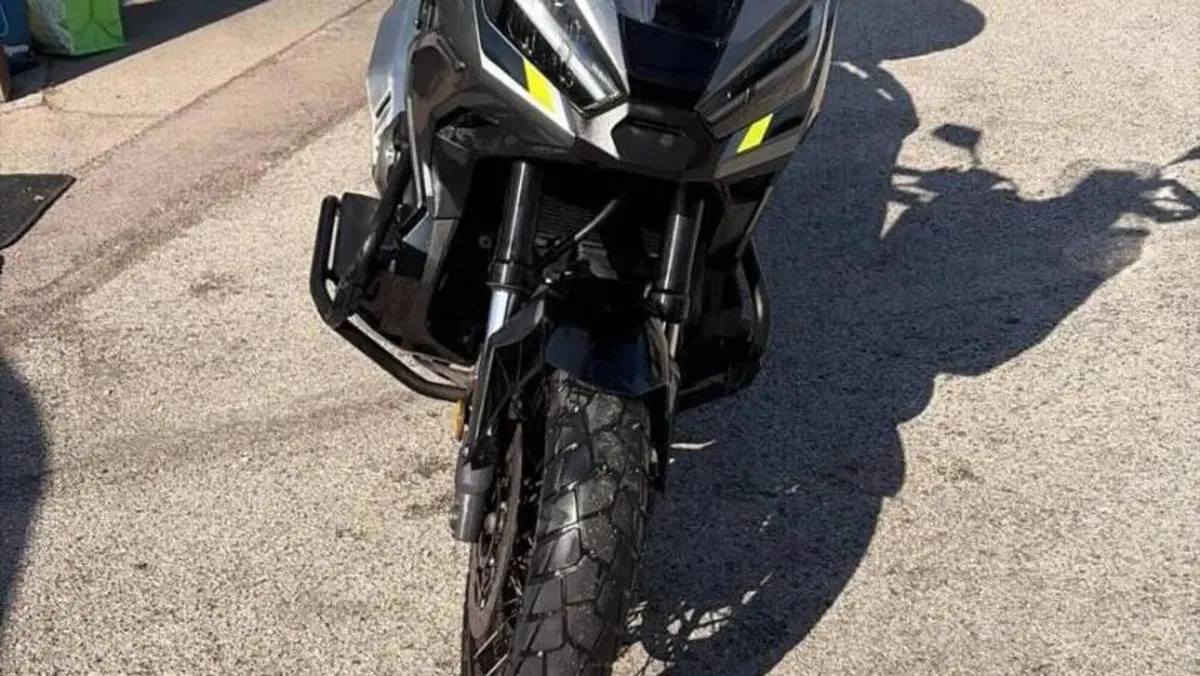 Honda X-ADV 750 DCT (2021 - 24)  (2)