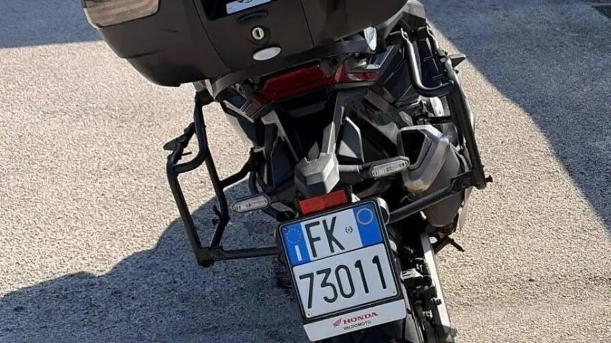 Honda X-ADV 750 DCT (2021 - 24)  (4)