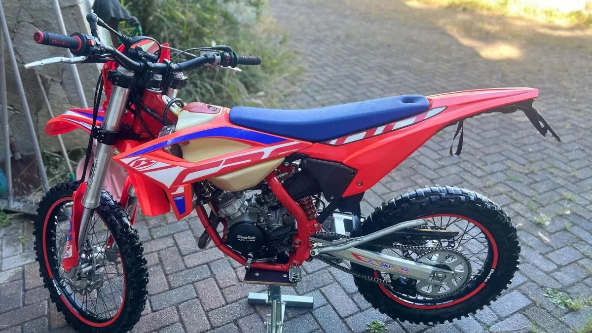 Betamotor RR 50 Enduro Racing (2021 - 26)  (4)