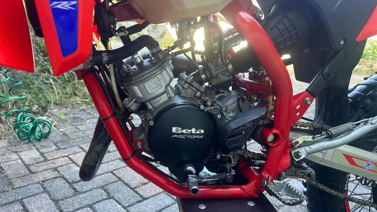 Betamotor RR 50 Enduro Racing (2021 - 26)  (5)