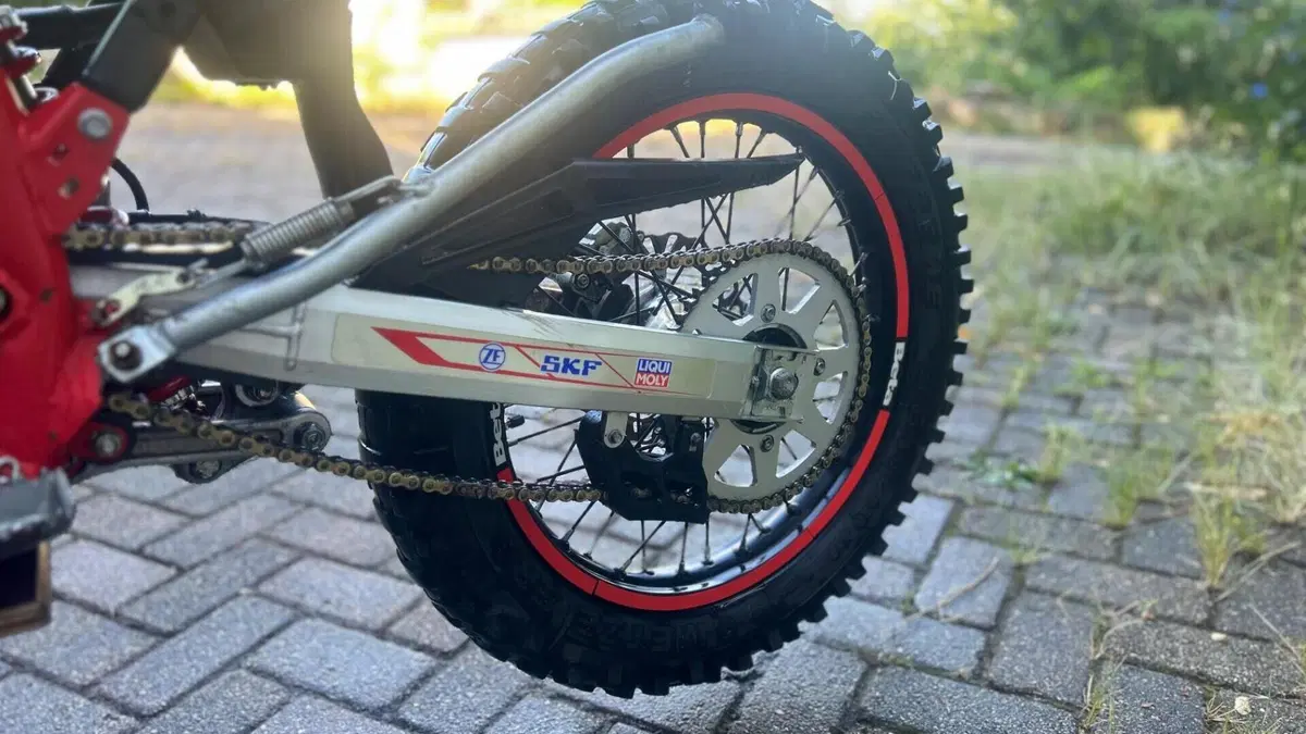 Betamotor RR 50 Enduro Racing (2021 - 26)  (7)